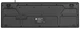 Клавиатура проводная 2E KS108 Slim USB (2E-KS108UB) - изображение 2