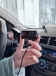 FM-трансмиттер Baseus S-16 Bluetooth FM Launcher 2 USB (CCTM-E01) (CCMT000201) - изображение 8
