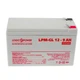 Аккумуляторная батарея LogicPower 12V 9AH (LPM-GL 12 - 9 AH) GEL - изображение 1