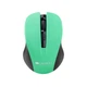 Мишка бездротова Canyon CNE-CMSW1GR Green USB - зображення 1