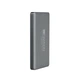 Универсальная мобильная батарея Canyon 15000mAh Dark Grey (CNS-TPBP15DG) - изображение 1