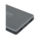Универсальная мобильная батарея Canyon 15000mAh Dark Grey (CNS-TPBP15DG) - изображение 2