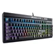 Клавіатура Corsair K68 RGB Cherry MX Red (CH-9102010-RU) USB - зображення 3