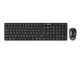 Комплект (клавиатура, мышь) беспроводной REAL-EL Comfort 9010 Kit Black USB - изображение 3