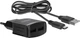 Мережевий зарядний пристрій Defender UPC-21 2xUSB, 5V/2.1А з кабелем micro-USB (83581) - зображення 3