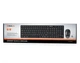 Комплект (клавиатура, мышь) беспроводной REAL-EL Comfort 9010 Kit Black USB - изображение 8