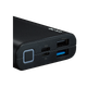 Універсальна мобільна батарея Canyon 10000mAh QC3.0 Black (CND-TPBQC10B) - зображення 3