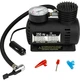 Автомобильный насос компрессор Air Compressor DC-12V / 250 PSI (op804397890-А258) - изображение 1
