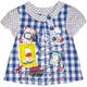 Блуза TUC TUC Baby (40706) Разноцветный M18-86 см - изображение 1