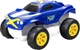 Samochód sterowany radiowo Silverlit Mini Aqua Jet 1:18 2.4 GHz (20252) (4891813202523) - obraz 1