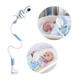 Держатель с гибкой ножкой BabySmile Holder для крепления камеры видеоняни на бортик детской кроватки - изображение 8