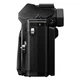 Фотоапарат Olympus E-M10 MK III body Black - изображение 3
