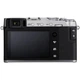 Фотоапарат FujiFilm X-E3 body Silver - зображення 3