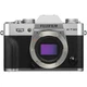 Фотоапарат FujiFilm X-T30 body Silver - зображення 1