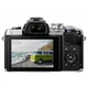 Фотоапарат Olympus E-M10 MK III + 14-42 IIR KIT Silver - изображение 3