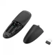 Пульт дистанционного управления телевизором Air Mouse Remote G20 воздушная мышь для управления устройствами адаптер 2,4 GHz 17 кнопок Чёрный (46690) - изображение 4