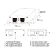 PoE удлинитель ONV PSE-PD3102 - изображение 3