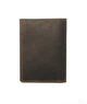 Шкіряна обкладинка для автодокументів DNK Leather DNK Auto H коричнева - изображение 2