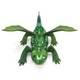 Интерактивная игрушка Hexbug Нано-робот Dragon Single на ИК управлении, зеленый (409-6847 green) - изображение 5