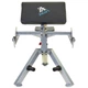 Скамья Скотта профессиональная регулируемая Zelart ALTAS FITNESS AF4009 серый - изображение 4