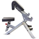 Скамья Скотта профессиональная регулируемая Zelart ALTAS FITNESS AF4009 серый - изображение 3