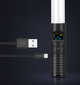 Портативный ручной светильник Cyke XG-01, RGB меч - изображение 9