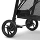 Коляска дитяча Bambi M 4249-2 Khaki, зелений - зображення 6