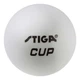 Шарики для настольного тенниса набор теннисных шариков 6 шт d-40мм Stiga Cup 3* белый C-6 - изображение 3