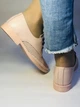 Женские туфли Evromoda 37 Пудровый 2043 - изображение 6