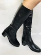 Женские сапоги осенне-весенние 39 Molka 2385 - изображение 9