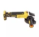 Шлифмашина угловая - болгарка аккумуляторная бесщёточная DeWALT DCG405P2 - изображение 2