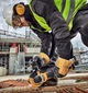 Шлифмашина угловая - болгарка аккумуляторная бесщёточная DeWALT DCG405P2 - изображение 3