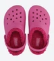 Детские сабо утепленые Crocs Kids Classic Lined Clog Pink C9 203506-6LA 26 - изображение 2