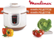 Мультиварка-скороварка MOULINEX CE501134 - изображение 2