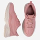 Жіночі кросівки Puma Cilia Lux 37028204 39 Рожеві (2230002950340) - зображення 4