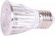 Светодиодная LED фитолампа для роста растений, для комнатных цветов, рассады, орхидей VENOM 10W SMD5730 220В (FL-P-010W-10) - изображение 2