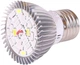 Светодиодная LED фитолампа для роста растений, для комнатных цветов, рассады, орхидей VENOM 25W SMD5730 220В (FL-P-025W-25) - изображение 1