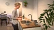 Смеситель-кран кухонный HANSGROHE Logis 260 71835000 - изображение 2