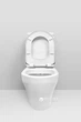 Унитаз-компакт AM.PM INSPIRE C508607WH без сиденья - изображение 3