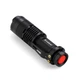 Фонарик ручной миниатюрный Soshine TC3, 1xAA/14500, 300Lm, LED Q5, алюминий, фокус, 3 режима - изображение 1