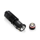 Фонарик ручной миниатюрный Soshine TC3, 1xAA/14500, 300Lm, LED Q5, алюминий, фокус, 3 режима - изображение 7