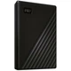 Western Digital My Passport 4TB 2.5" USB 3.0 Black (WDBPKJ0040BBK-WESN) - изображение 6