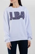 Свитшот J.B4 (Just Before) M Белый (1WC02001-M) - изображение 1