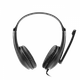 Наушники Canyon cns-chsc1b Black - изображение 3