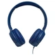 Наушники jbl t500 Blue (jblt500blu) - изображение 2