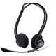 Наушники Logitech pc Headset 960 usb (981-000100) - изображение 1
