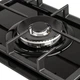 Газовая варочная поверхность Perfelli hgg 31404 bl - изображение 6