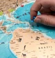 Скретч карта, My Map Flags Edition, travel map - карта путешествий, ENG (1002955-Other-1) - изображение 3