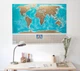 Скретч карта, My Map Flags Edition, travel map - карта путешествий, ENG (1002955-Other-1) - изображение 5