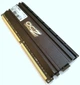 Игровая оперативная память OCZ Blade DDR2 2Gb 1066MHz PC2 8500U 2R8 CL5 (OCZ2B1066LV4GK) Б/У - изображение 3